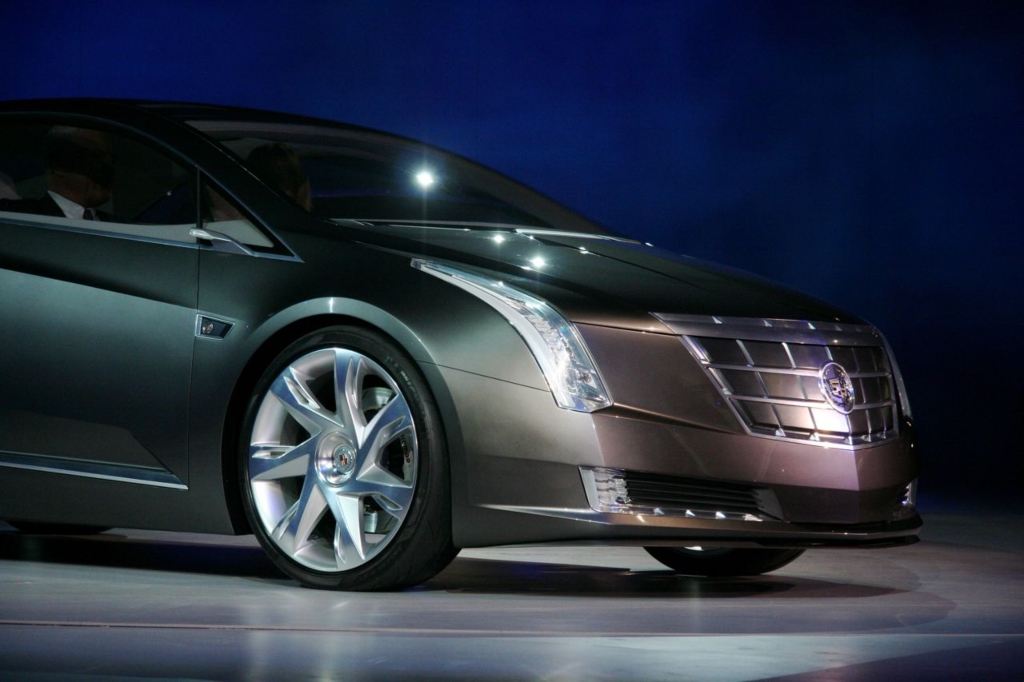 Cadillac Converj Concept