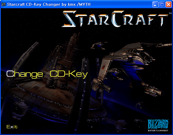 Game, Starcraft, 게임, 스타, 스타 시디키, 스타 시디키 체인저, 스타 시디키입력, 스타 시디키체인저, 스타 시디키체인져, 스타 씨디키, 스타 씨디키 체인저, 스타크래프트, 스타크래프트 시디키, 스타크래프트 시디키 체인저, 시디키 체인저, 스타 시디키 바꾸기, Starcraft cdkey, starcraft cdkey changer, it
