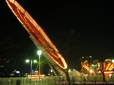 요코하마 놀이공원