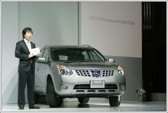 [Car/CUV/Nissan] 'Shift' 닛산 국내 공식 출범 '무라노', '로그'..