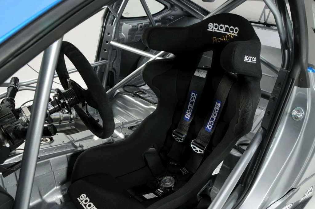 제네시스 쿠페 Rhys Millen Racing