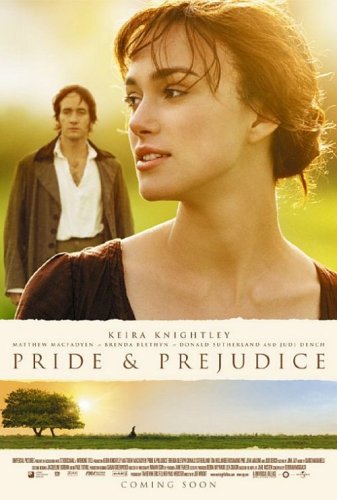 Pride and Prejudice - Dario Marianelli