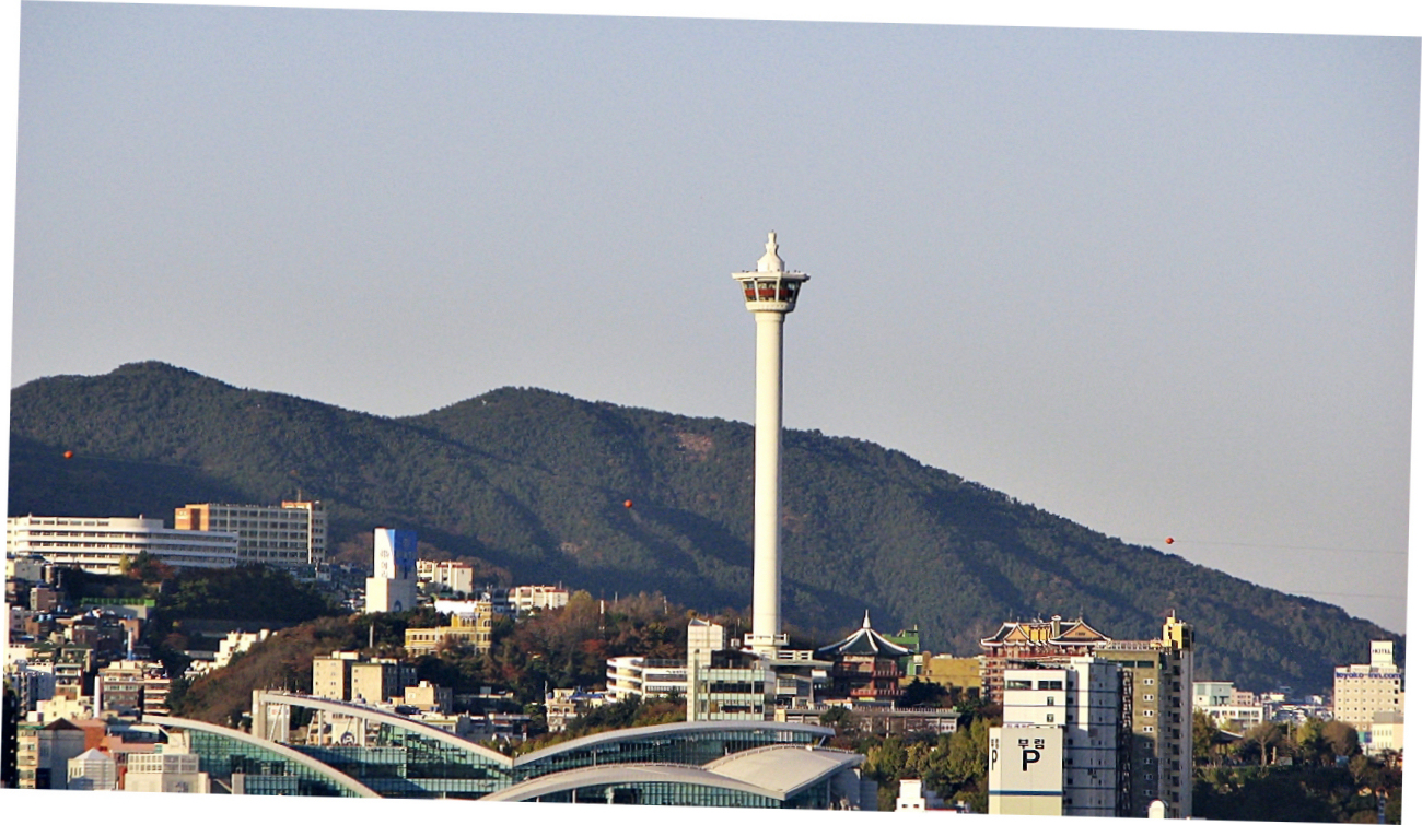 부산타워 BUSAN TOWER