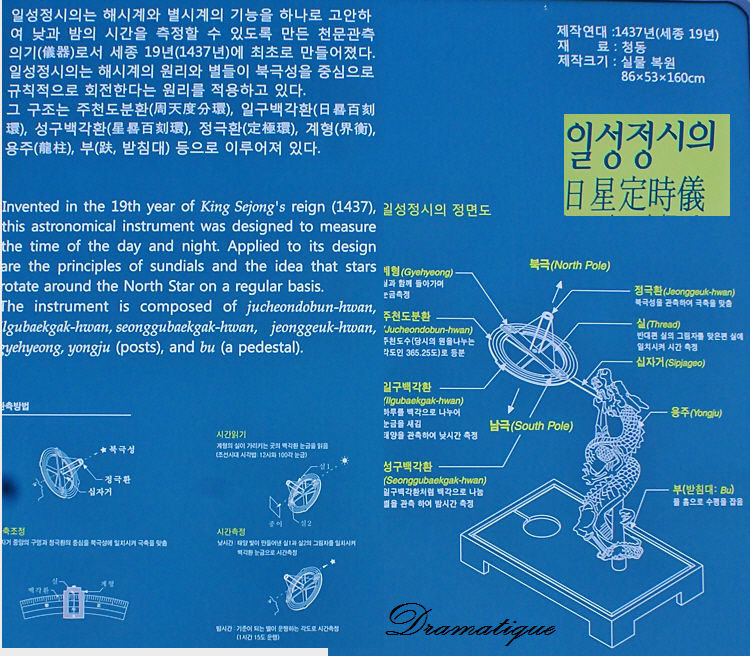 일성정시의-장영실