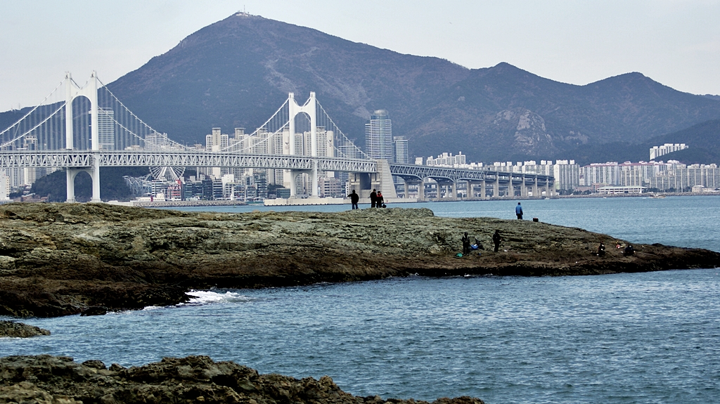 부산절경 이기대