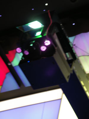 IR LED Array in Ordinary Camera