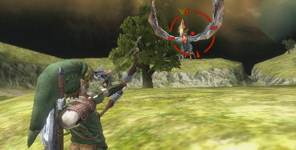 The Legend of Zelda on Nintendo Wii