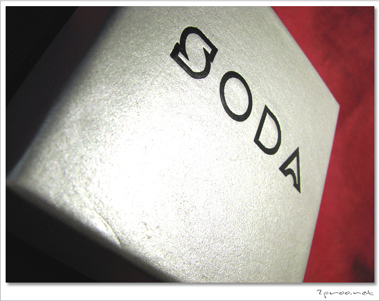 소다 SODA 시계