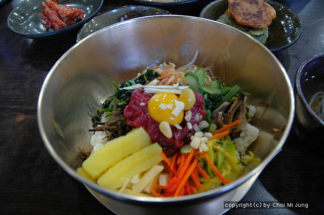 전주 한국관 본점