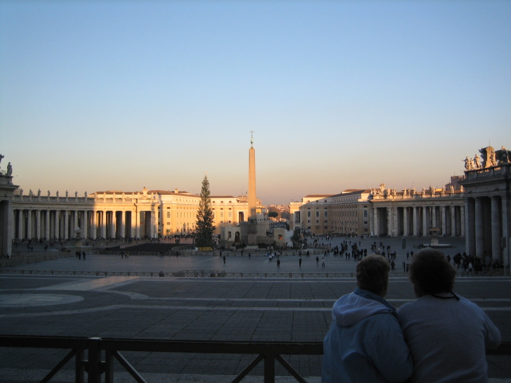바티칸 광장