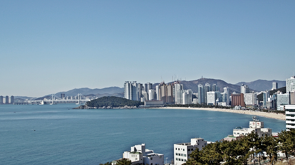 해운대
