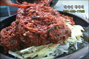 일산 맛있는집 TV방영, 덕이네한정식