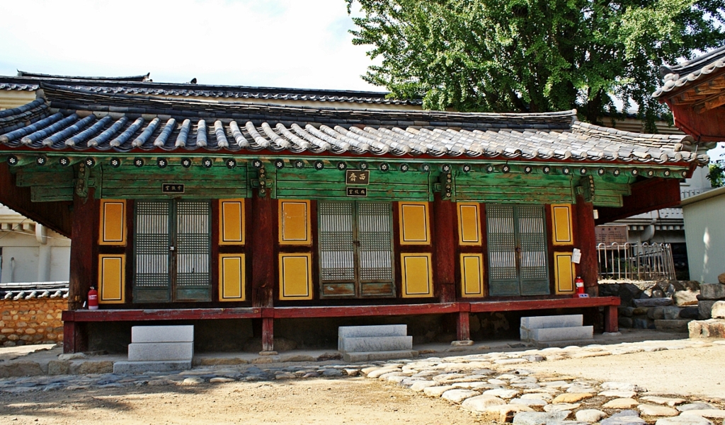 명륜당-동래향교