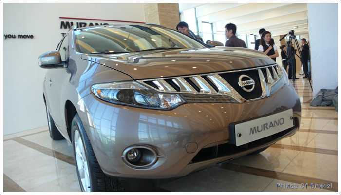 [Car/CUV/Nissan] 'Shift' 닛산 국내 공식 출범 '무라노', '로그'..