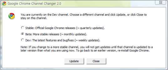 channelchanger