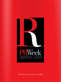 PR Week Awards 2009