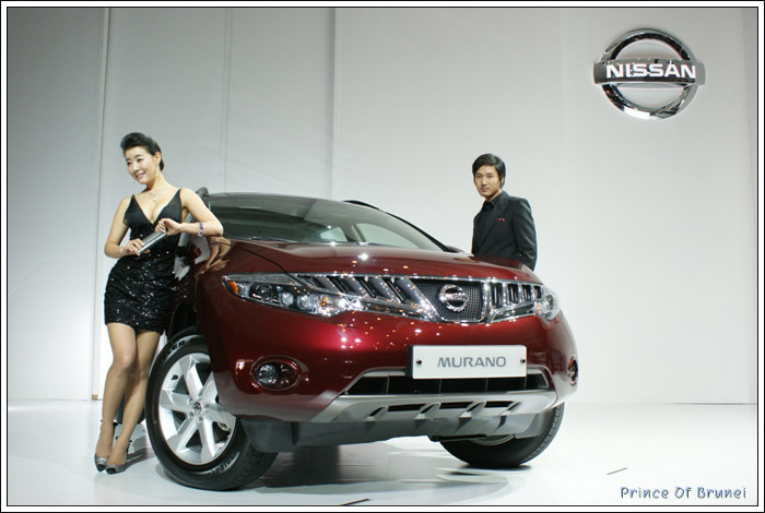 [Car/CUV/Nissan] 'Shift' 닛산 국내 공식 출범 '무라노', '로그'..