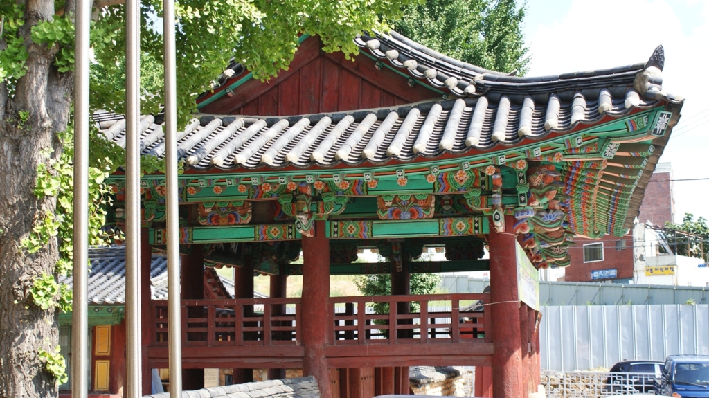 명륜당-동래향교