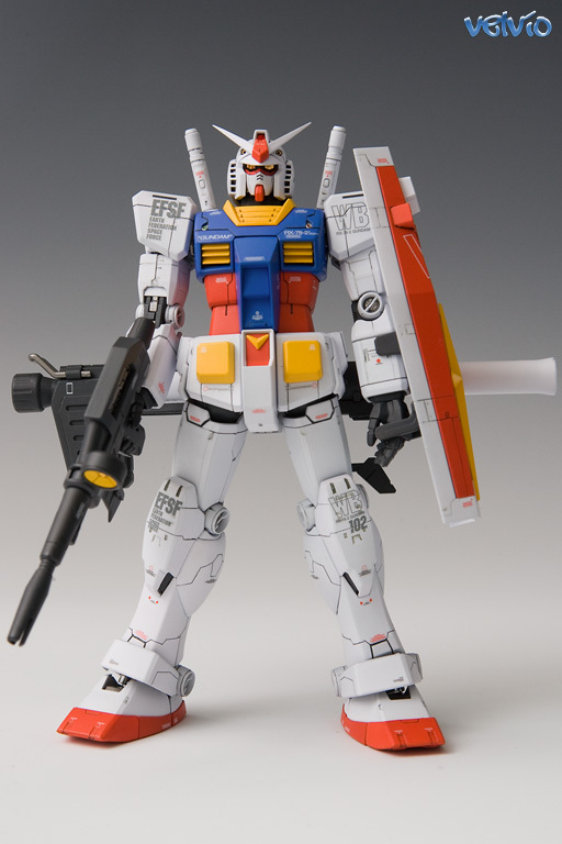 RX-78-2 GUNDAM 건담 ガンダム