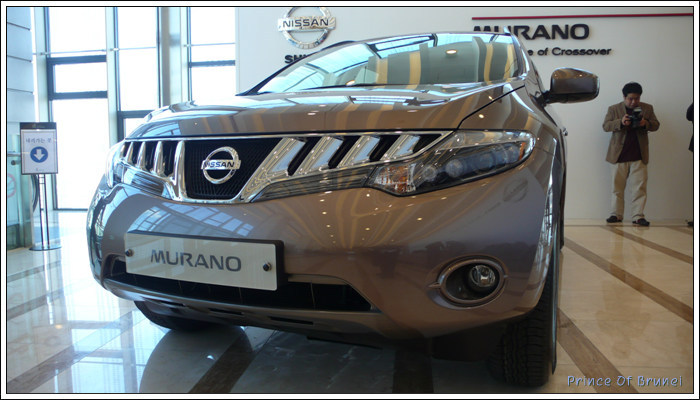 [Car/CUV/Nissan] 'Shift' 닛산 국내 공식 출범 '무라노', '로그'..