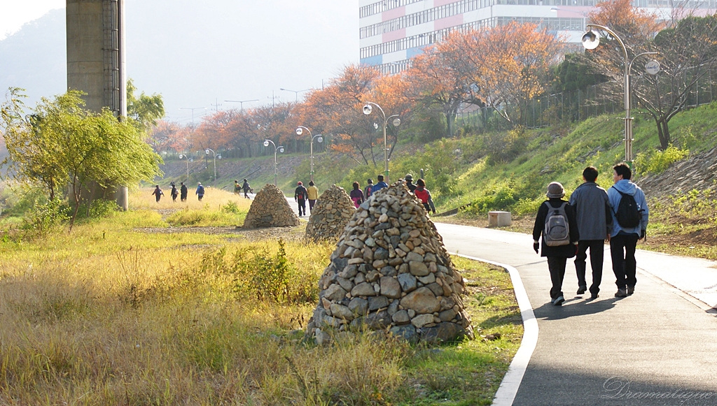 그린워킹 길걷기 부산 아름다운길