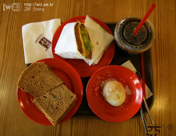 카야 토스트