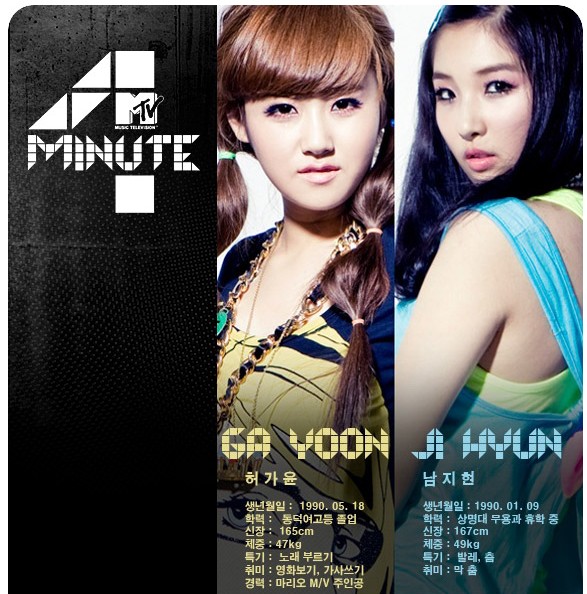 MTV 포미닛