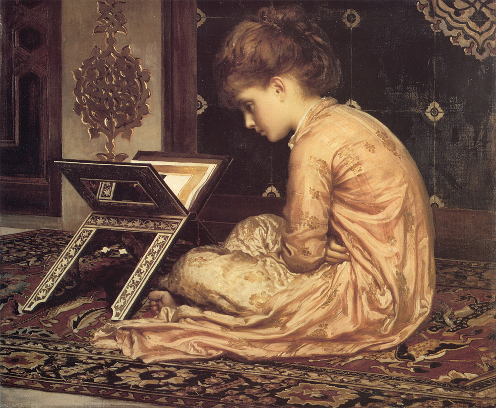 Lord Frederick Leighton 