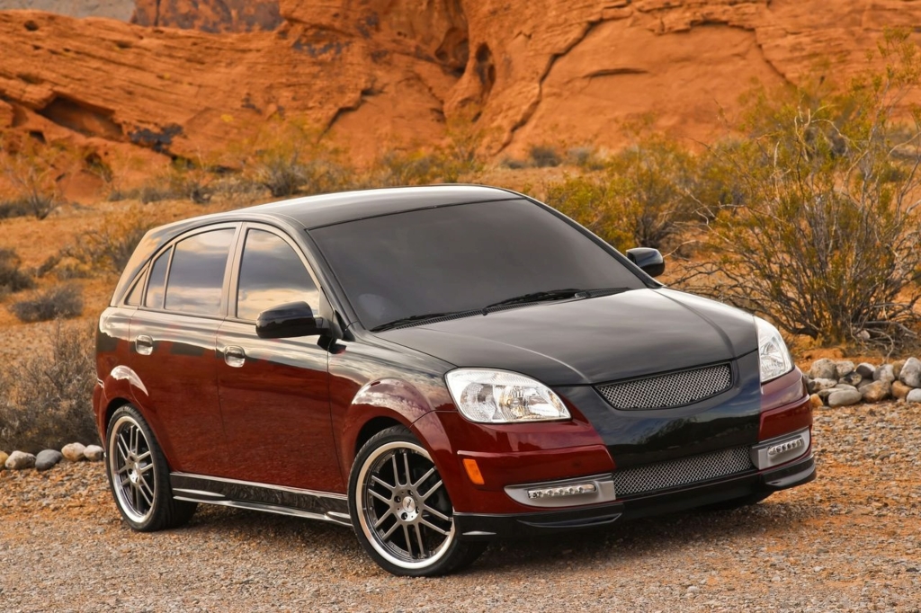 SEMA Rio5 Concept