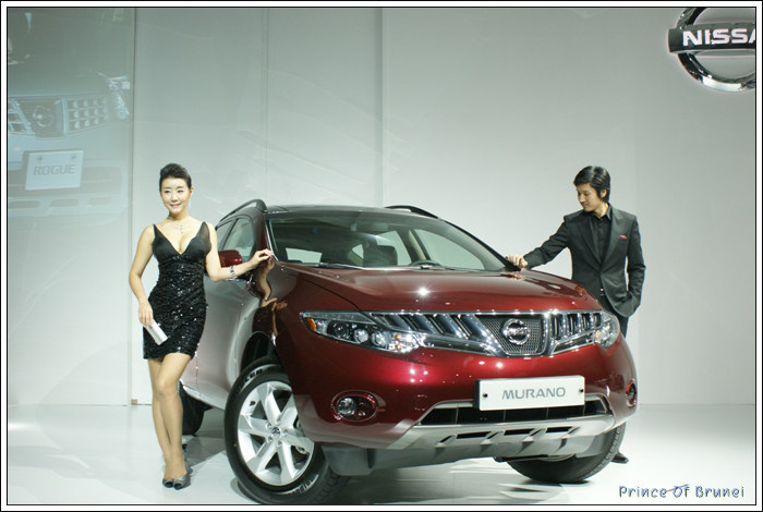 [Car/CUV/Nissan] 'Shift' 닛산 국내 공식 출범 '무라노', '로그'..