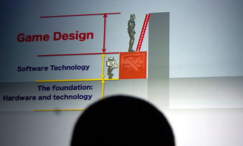 Kojima Keynote at GDC 2009