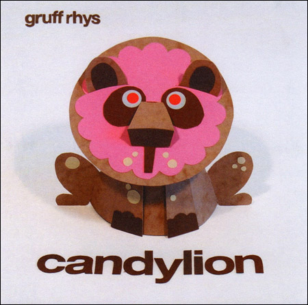 Gruff Rhys / Candylion (2007)