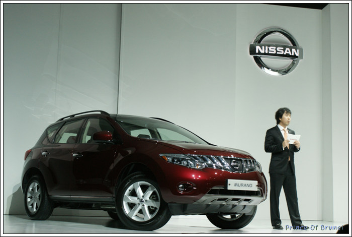 [Car/CUV/Nissan] 'Shift' 닛산 국내 공식 출범 '무라노', '로그'..