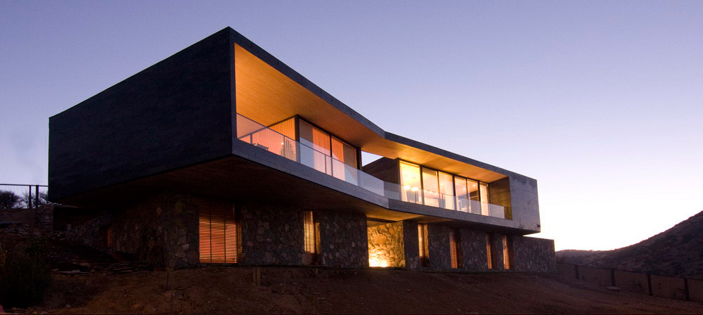 Polidura + Talhouk Arquitectos ] Binimelis House