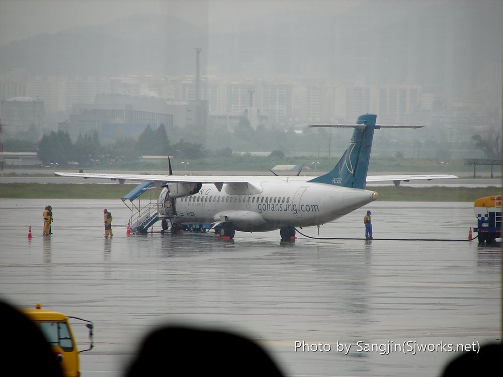 한성항공의 ATR72