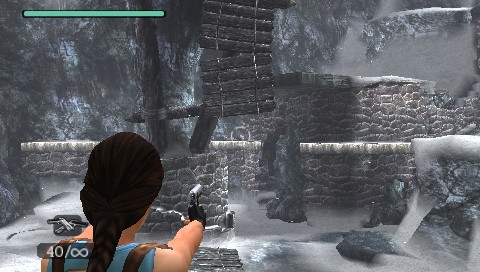 [PSP] Tomb Raider: Anniversary