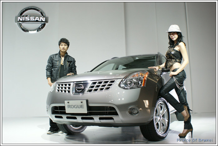 [Car/CUV/Nissan] 'Shift' 닛산 국내 공식 출범 '무라노', '로그'..