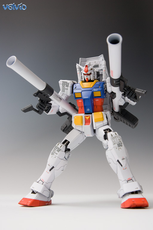 RX-78-2 GUNDAM 건담 ガンダム