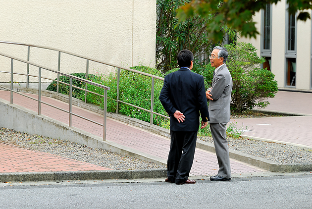 三育学院大学 看護学部開学記念式典