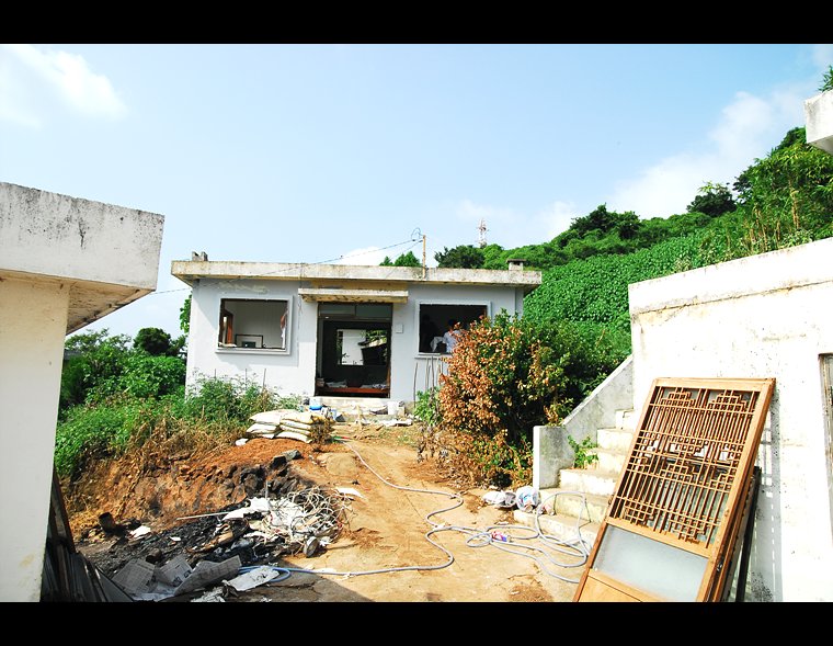 산달섬_폐교_리모델링