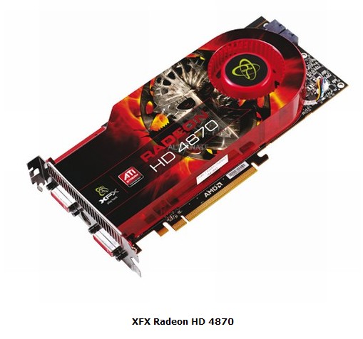 XFX Radeon HD 4870