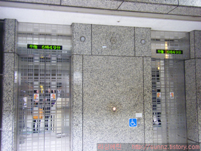 전망대용 엘리베이터