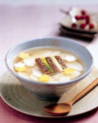 떡국