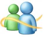 New Windows Live Messenger icon