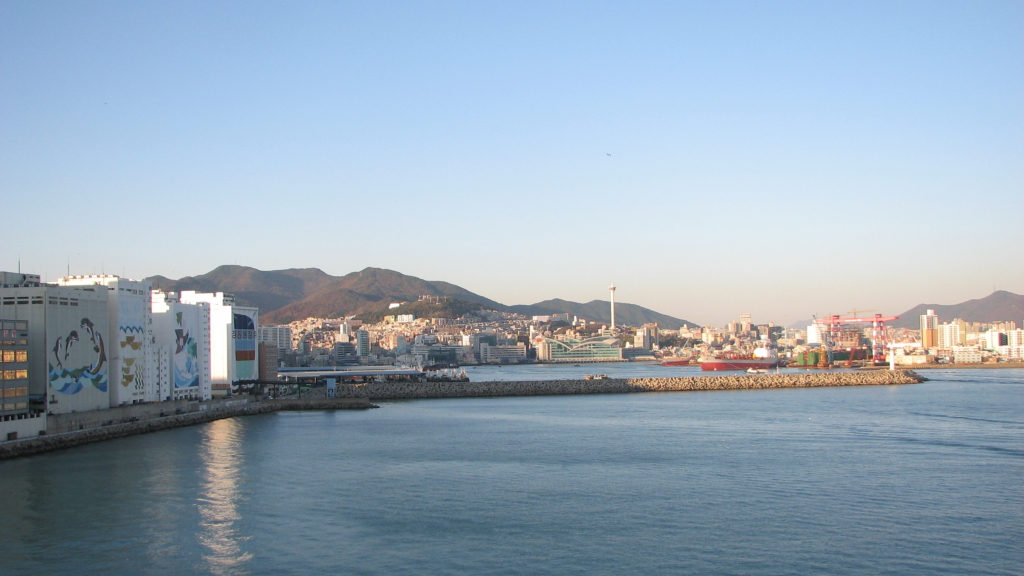 부산남항