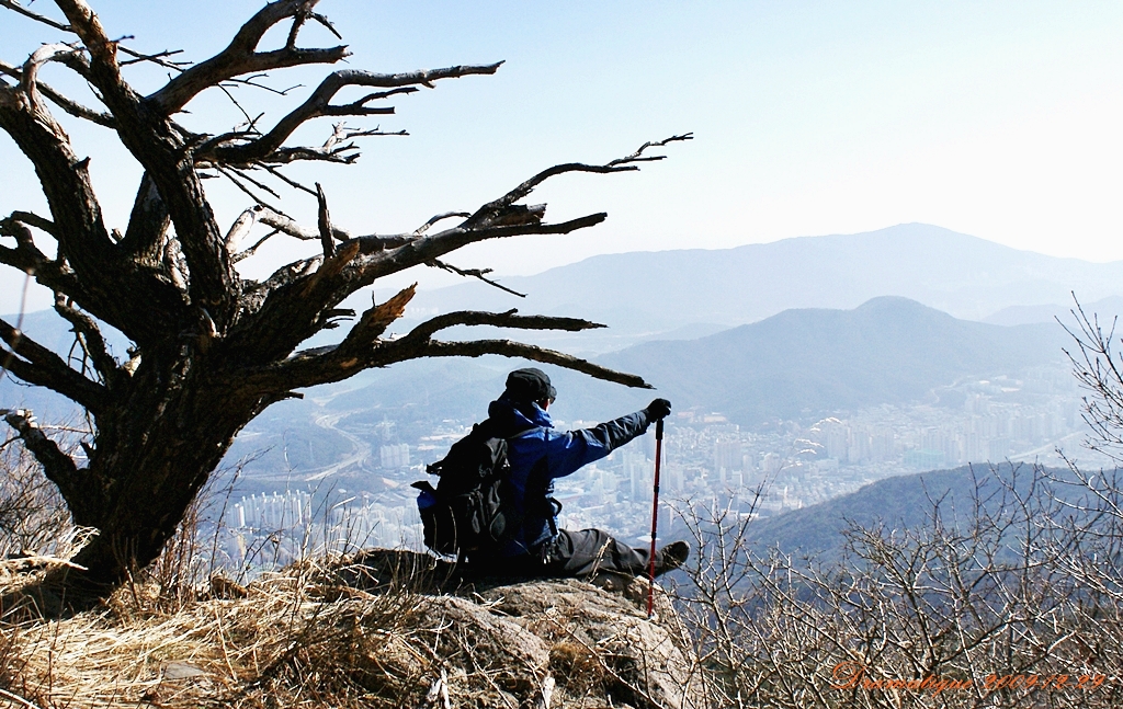 그정산성 제2망루