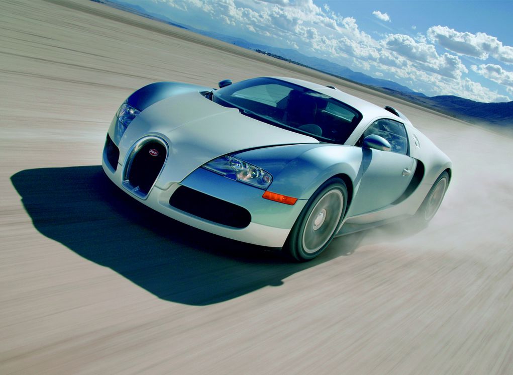 Bugatti Veyron