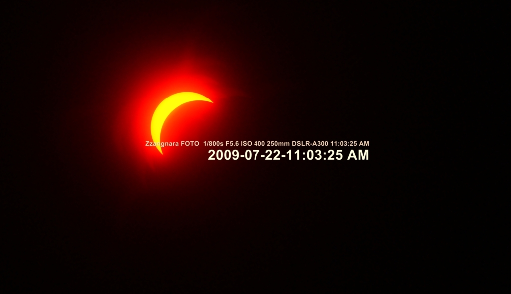 일식사진-solar eclipse,日蝕