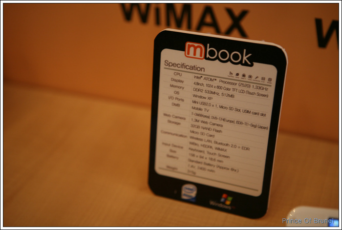 [IT/MID] YOu MID !  mBook... 