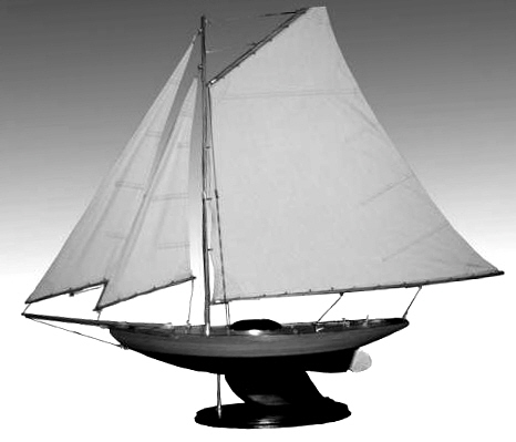 yacht sloop 슬루프